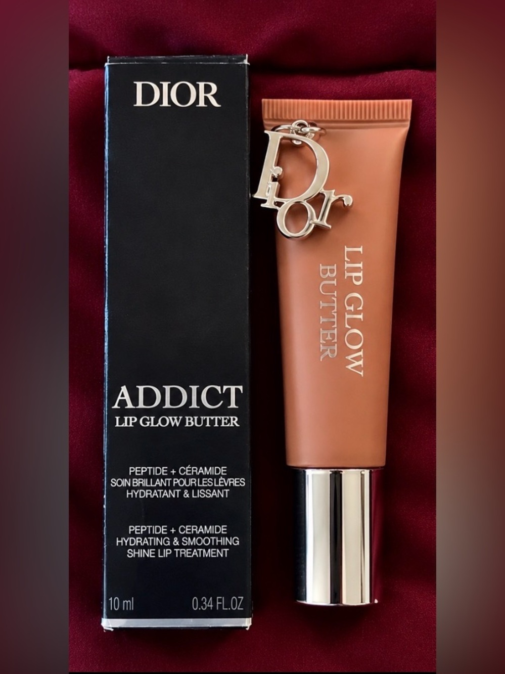 Dior Addict 103 Lip Glow Butter –Toffee